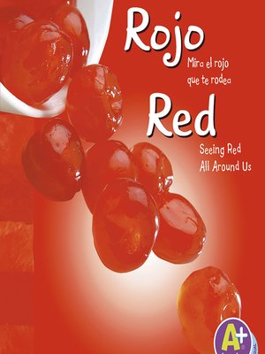 cover image of Rojo / Red
